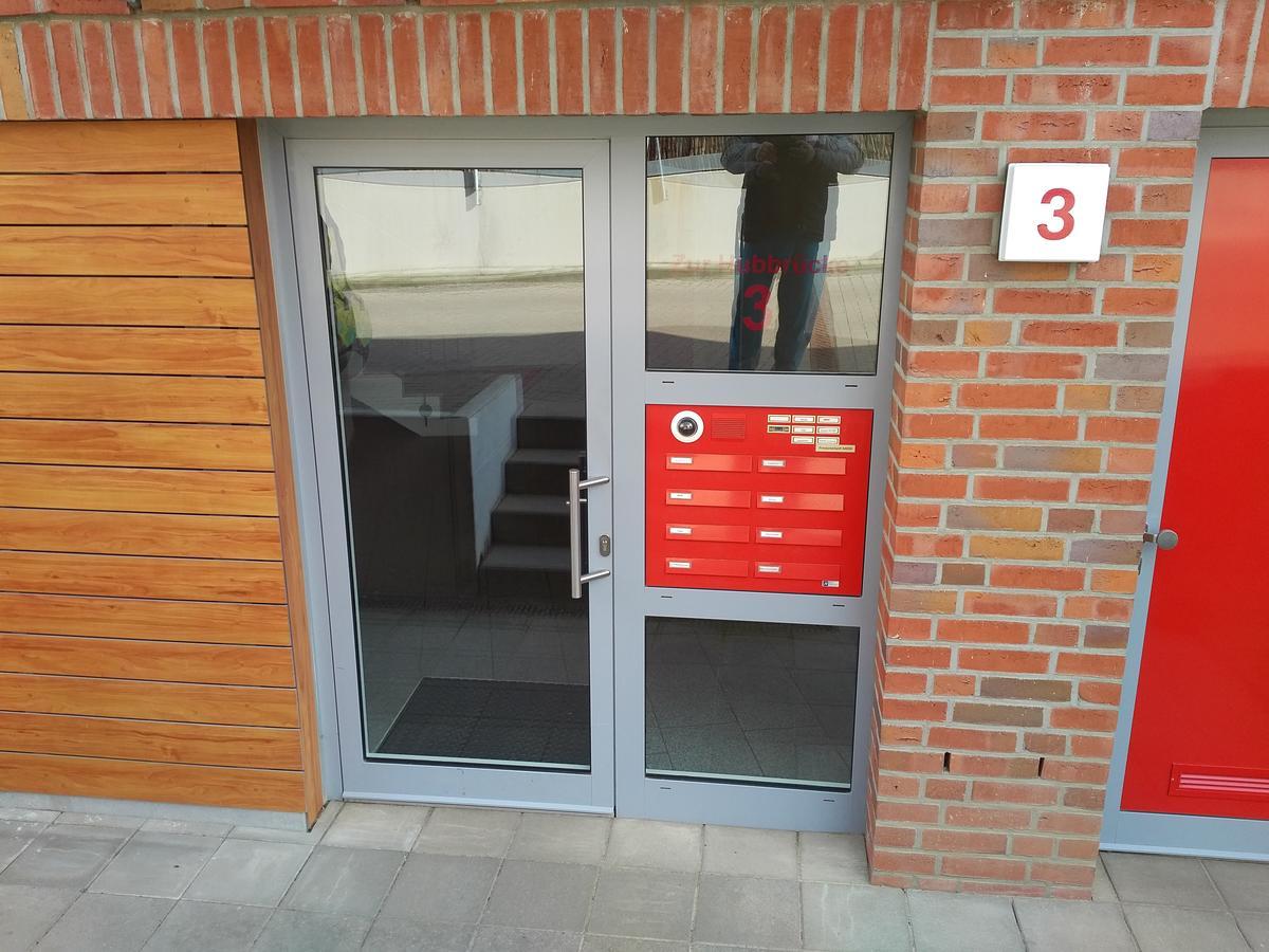 Aaron - Privatunterkunft Magdeburg Kültér fotó