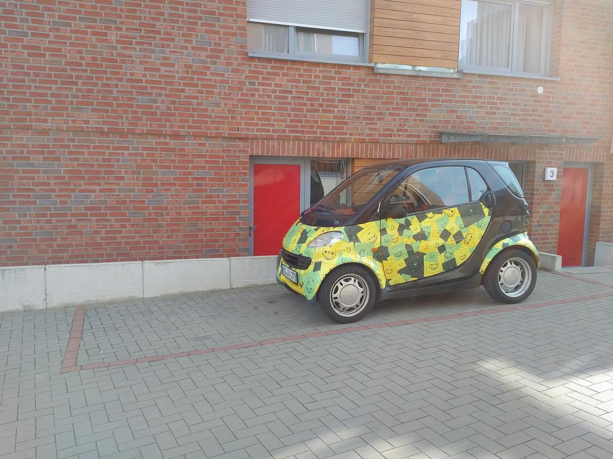 Aaron - Privatunterkunft Magdeburg Kültér fotó