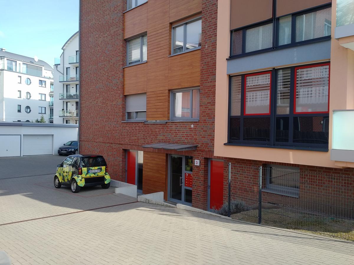 Aaron - Privatunterkunft Magdeburg Kültér fotó