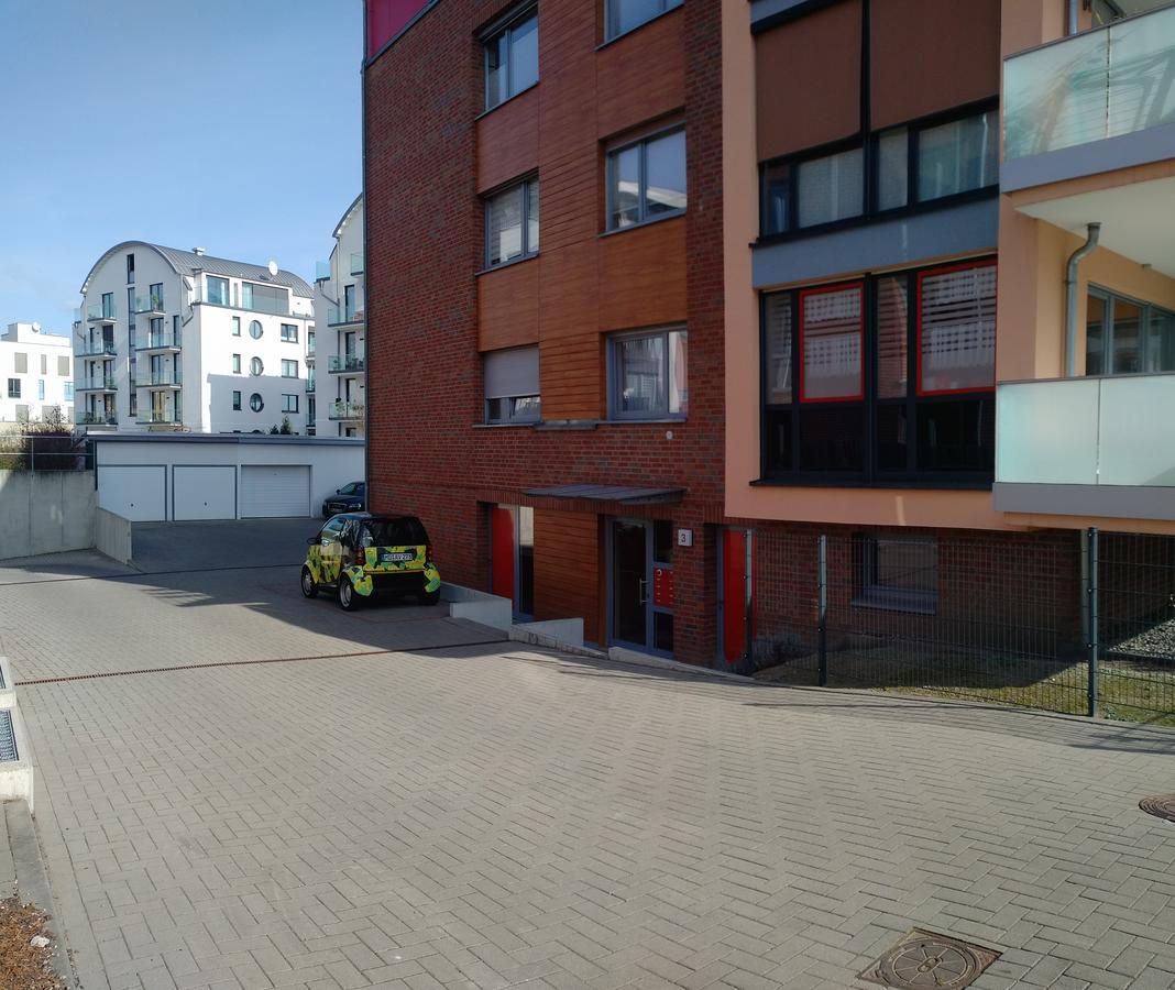 Aaron - Privatunterkunft Magdeburg Kültér fotó