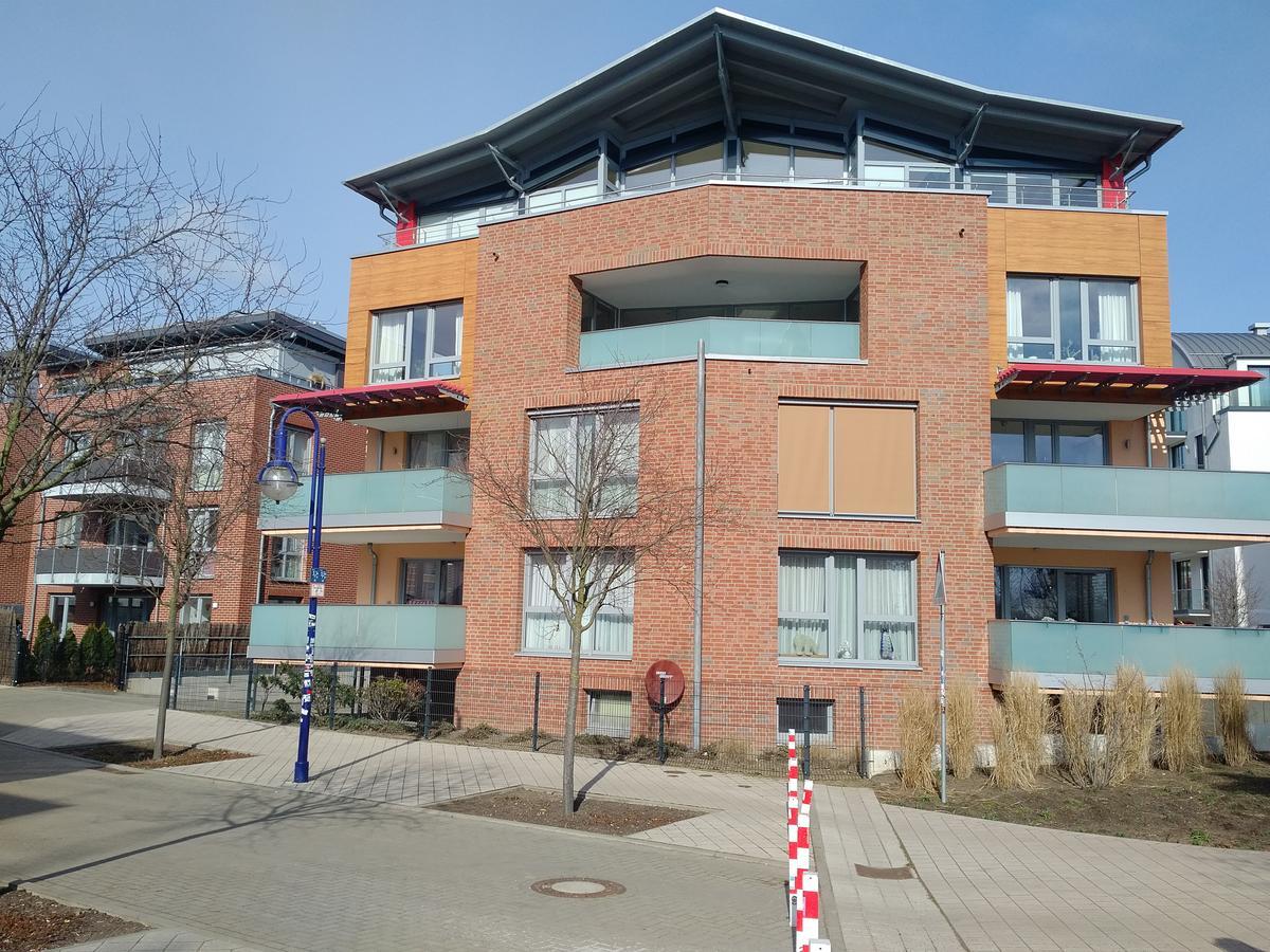 Aaron - Privatunterkunft Magdeburg Kültér fotó