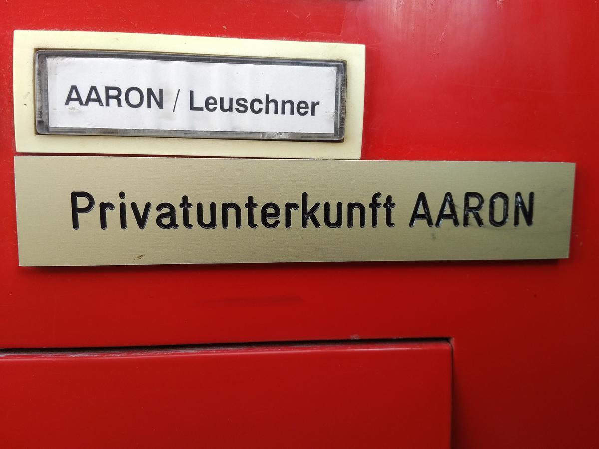 Aaron - Privatunterkunft Magdeburg Kültér fotó